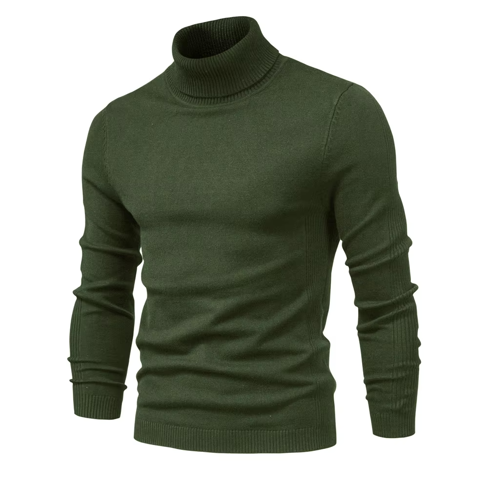 Nico – Roll Neck Sweater