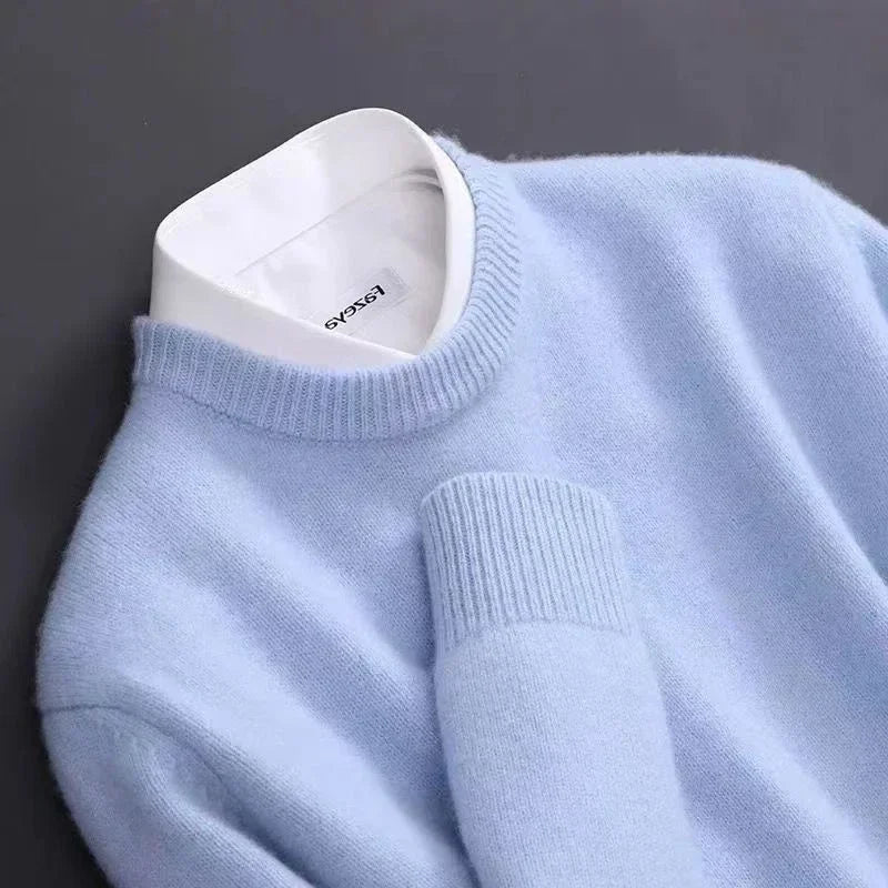 Warren – Classic Men's Sweater