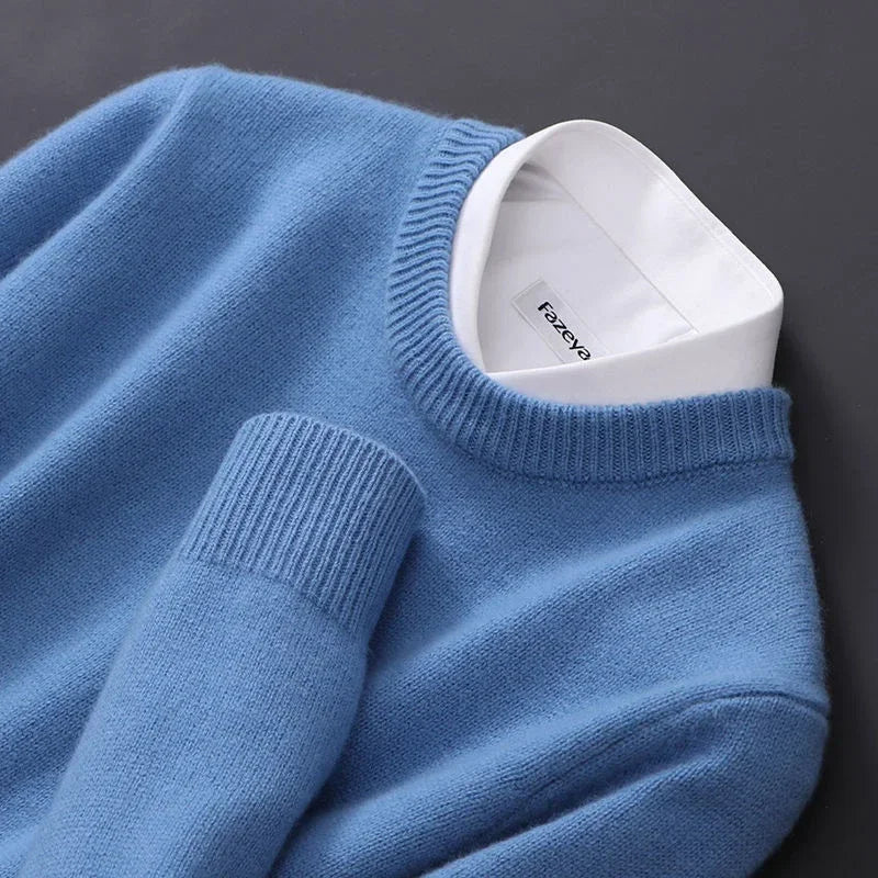 Warren – Classic Men's Sweater