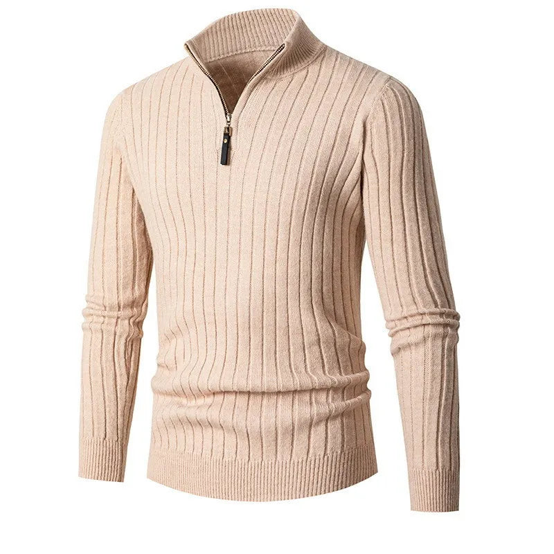 Hugo - Half-Zip Sweater