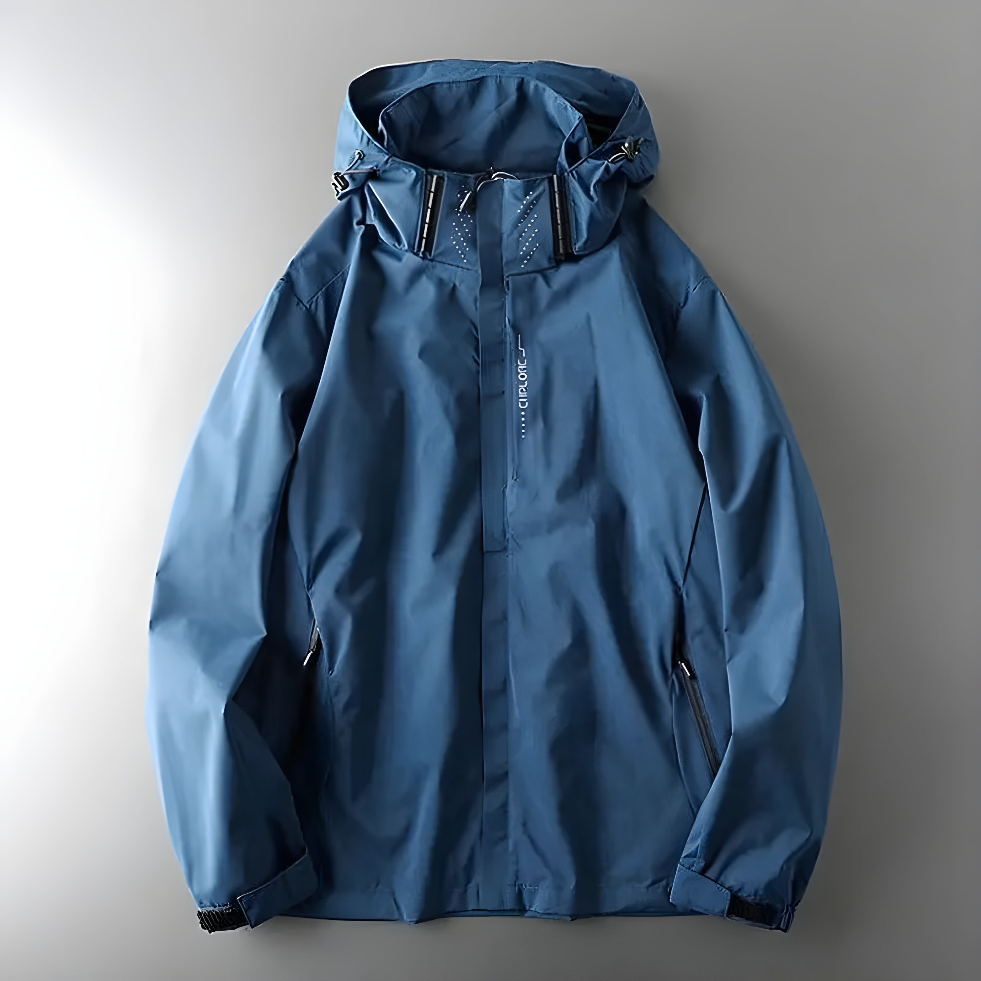 Éric – Waterproof and Breathable Jacket