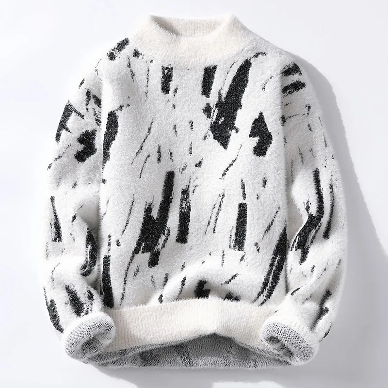 Romeo – Stylish Knit Sweater