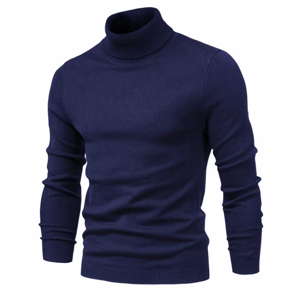 Nico – Roll Neck Sweater