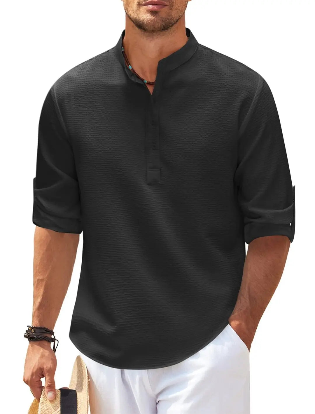Denver – Classic Men's Shirt