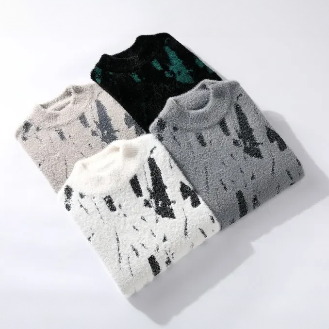 Romeo – Stylish Knit Sweater