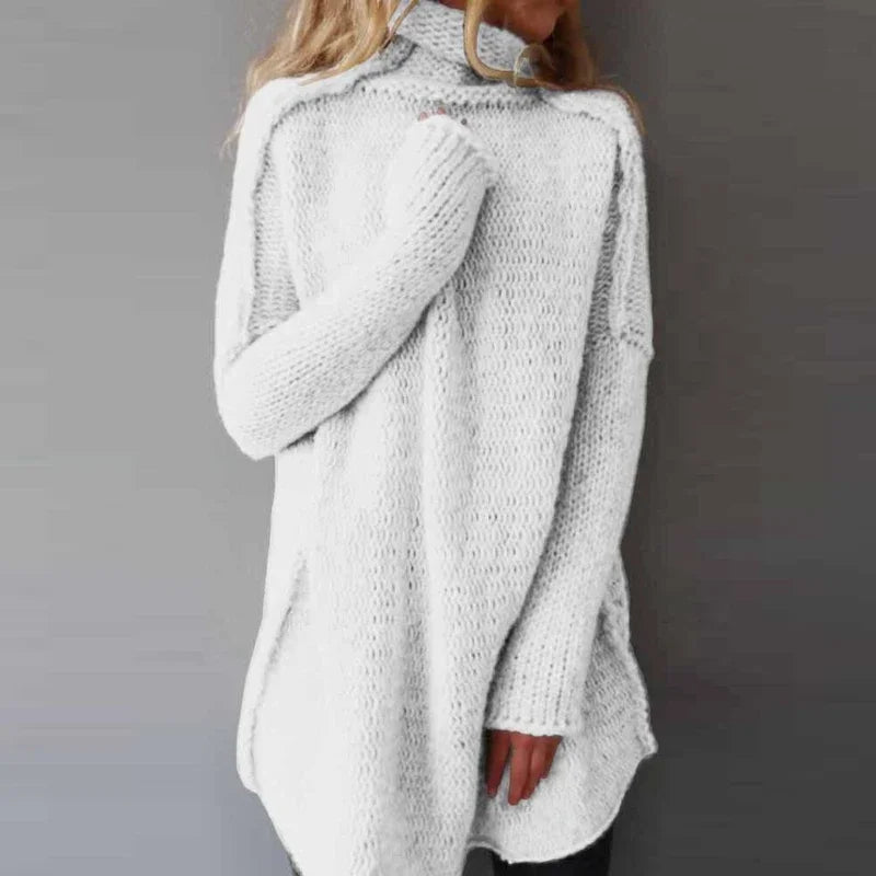 Greta – Turtleneck Sweater