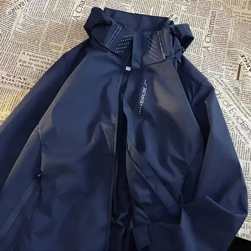 Éric – Waterproof and Breathable Jacket