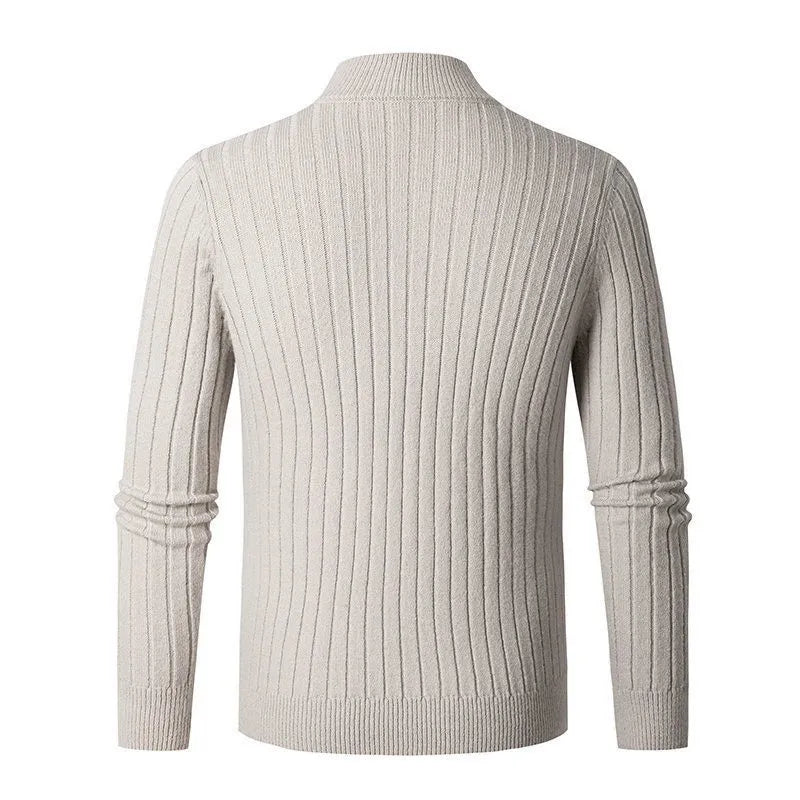 Hugo - Half-Zip Sweater
