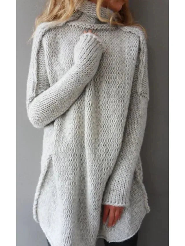 Greta – Turtleneck Sweater