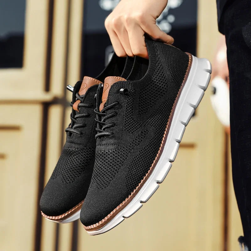 Nico – Elegant Comfort Sneakers