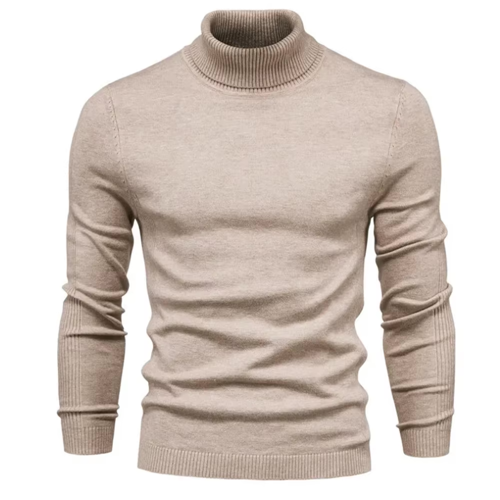 Nico – Roll Neck Sweater