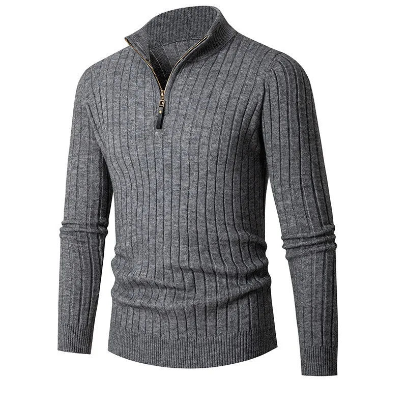 Hugo - Half-Zip Sweater
