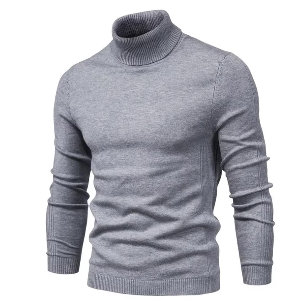 Nico – Roll Neck Sweater