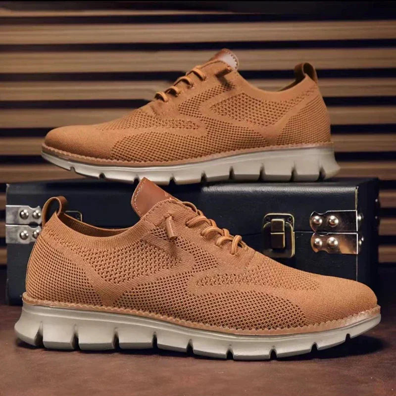 Nico – Elegant Comfort Sneakers