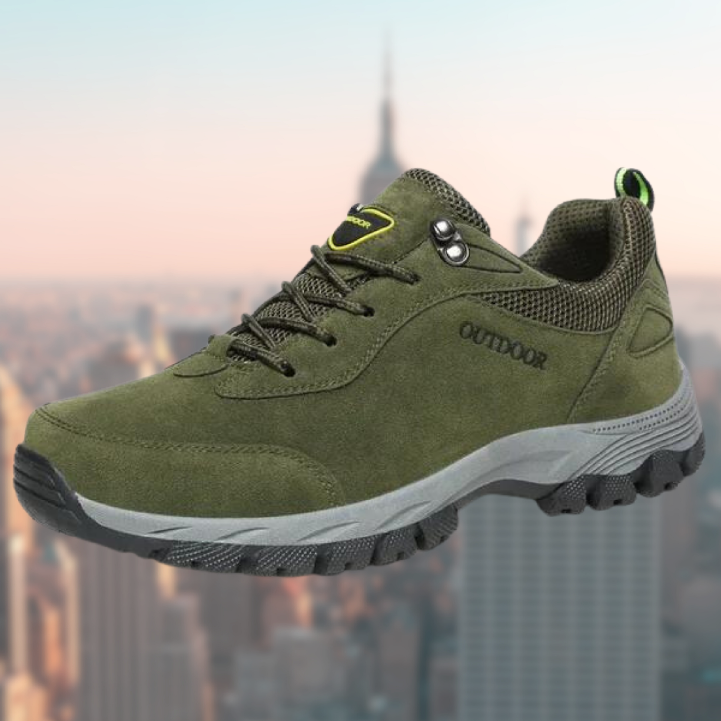 Arlo – Orthopedic Shoes Men