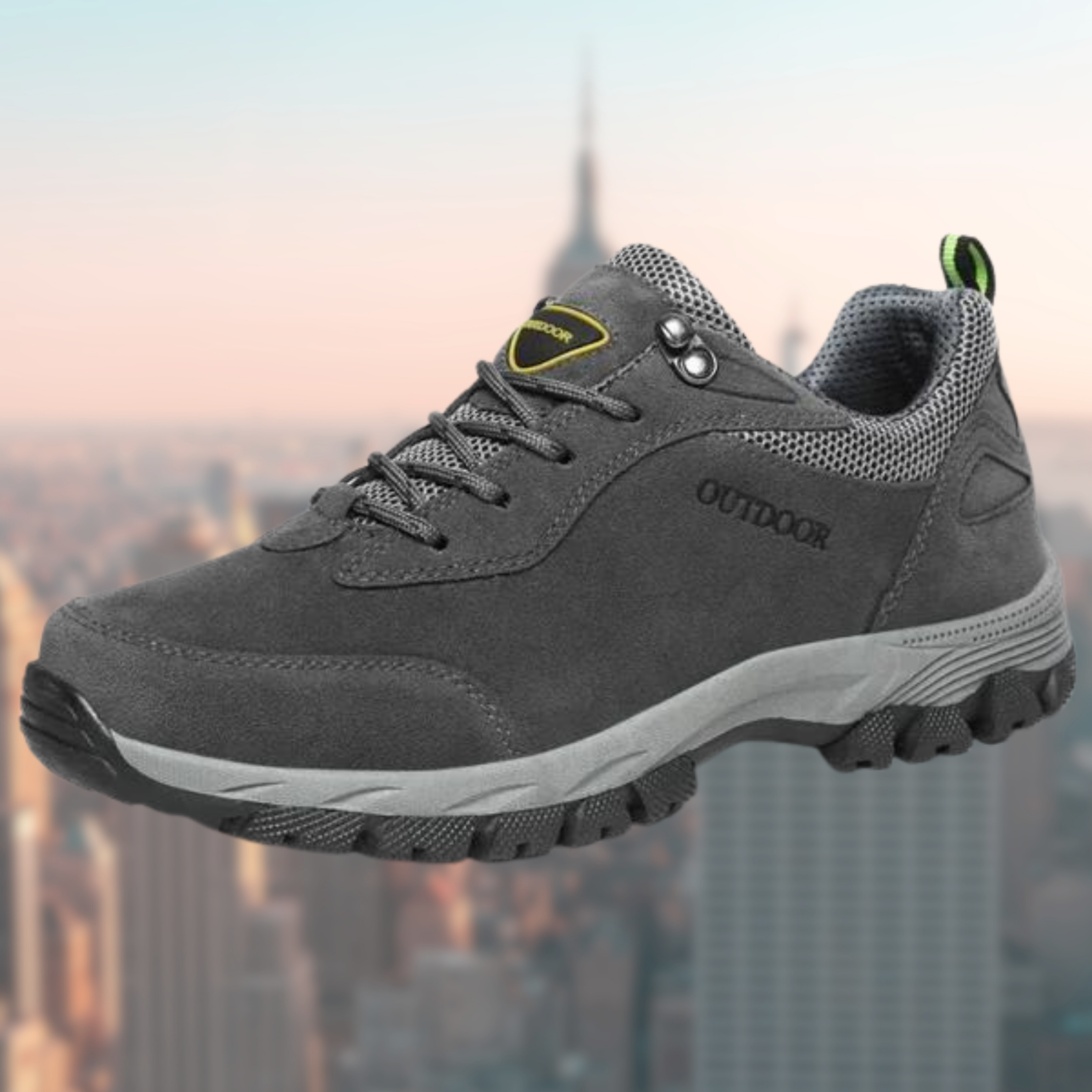 Arlo – Orthopedic Shoes Men