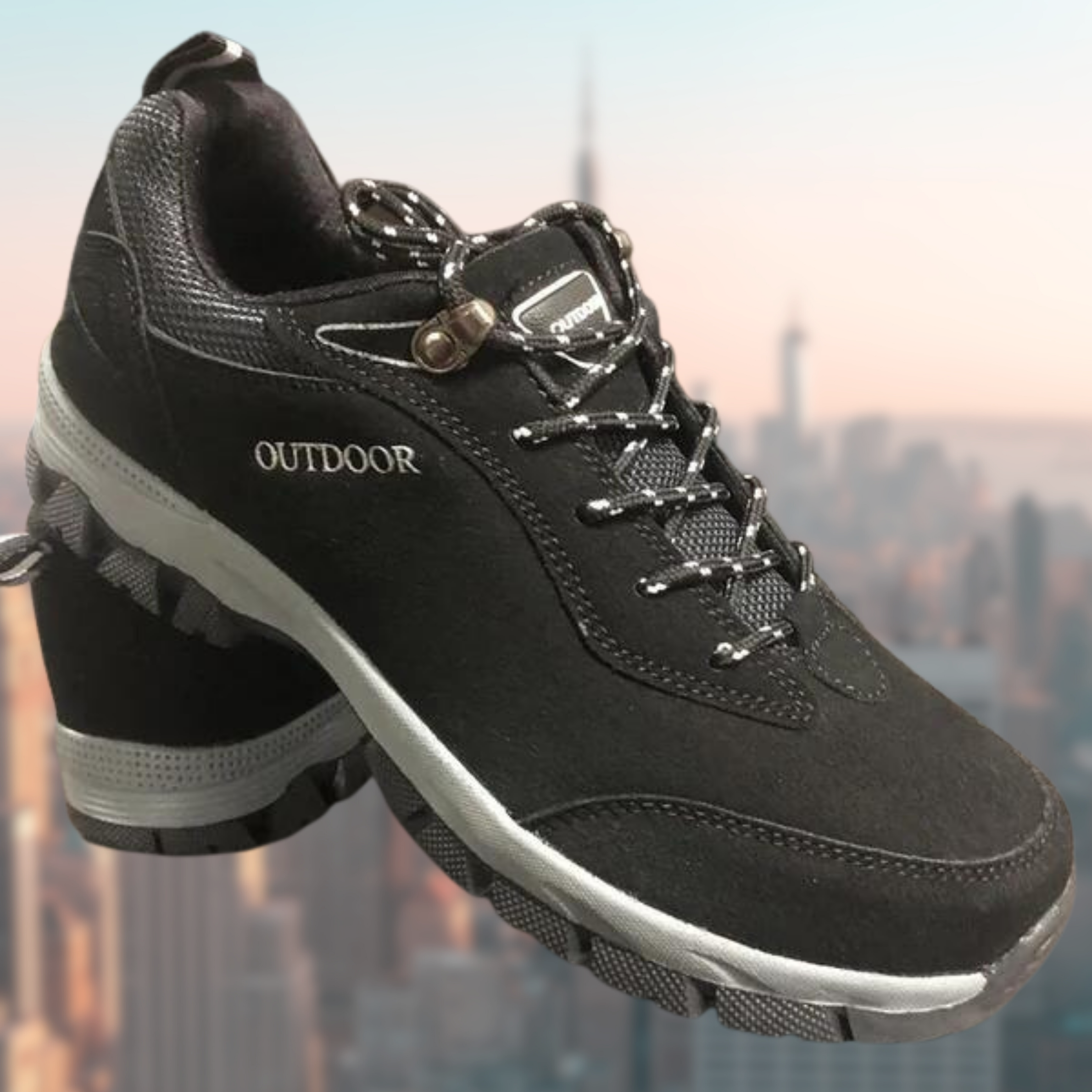 Arlo – Orthopedic Shoes Men