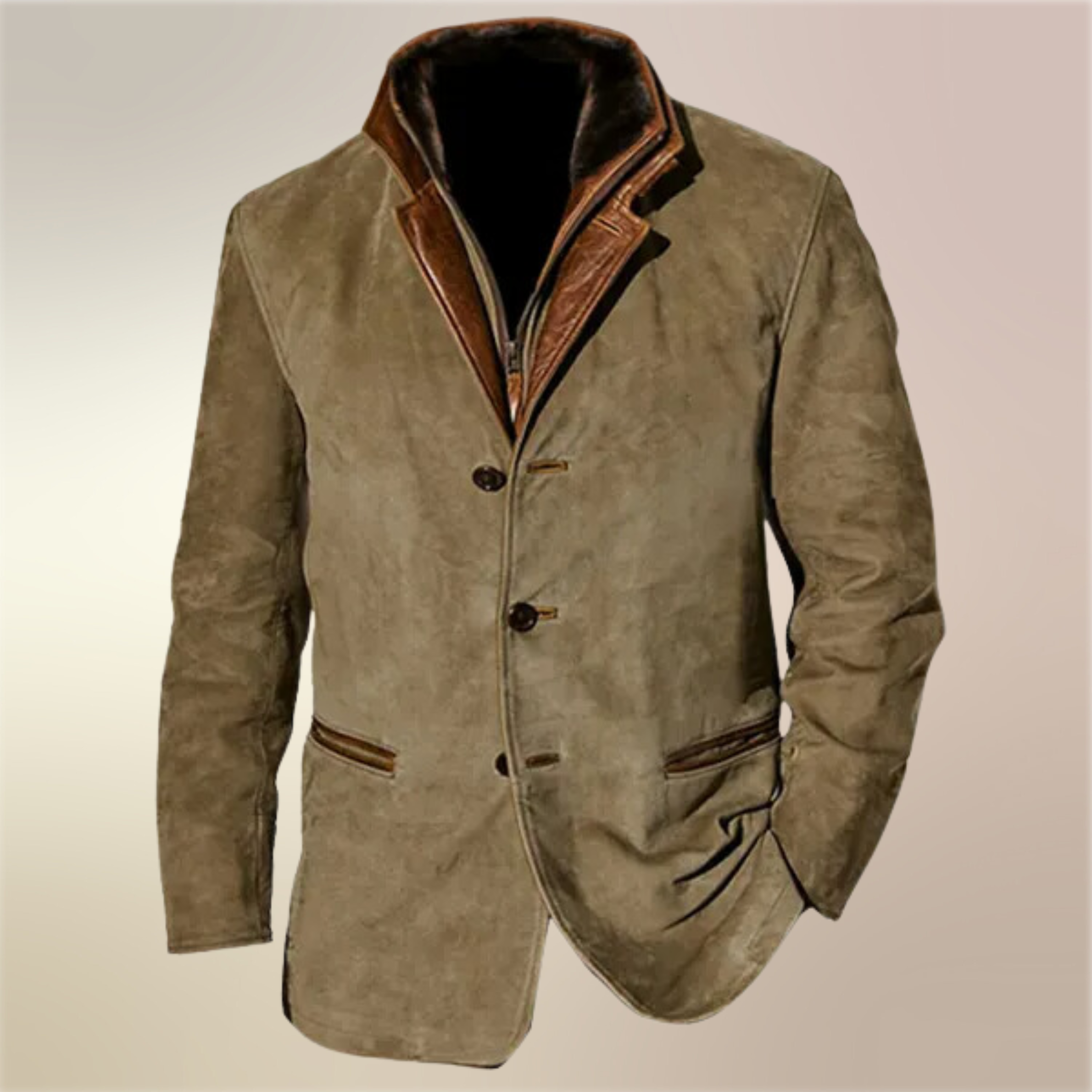 Benjamin – Vintage Jacket