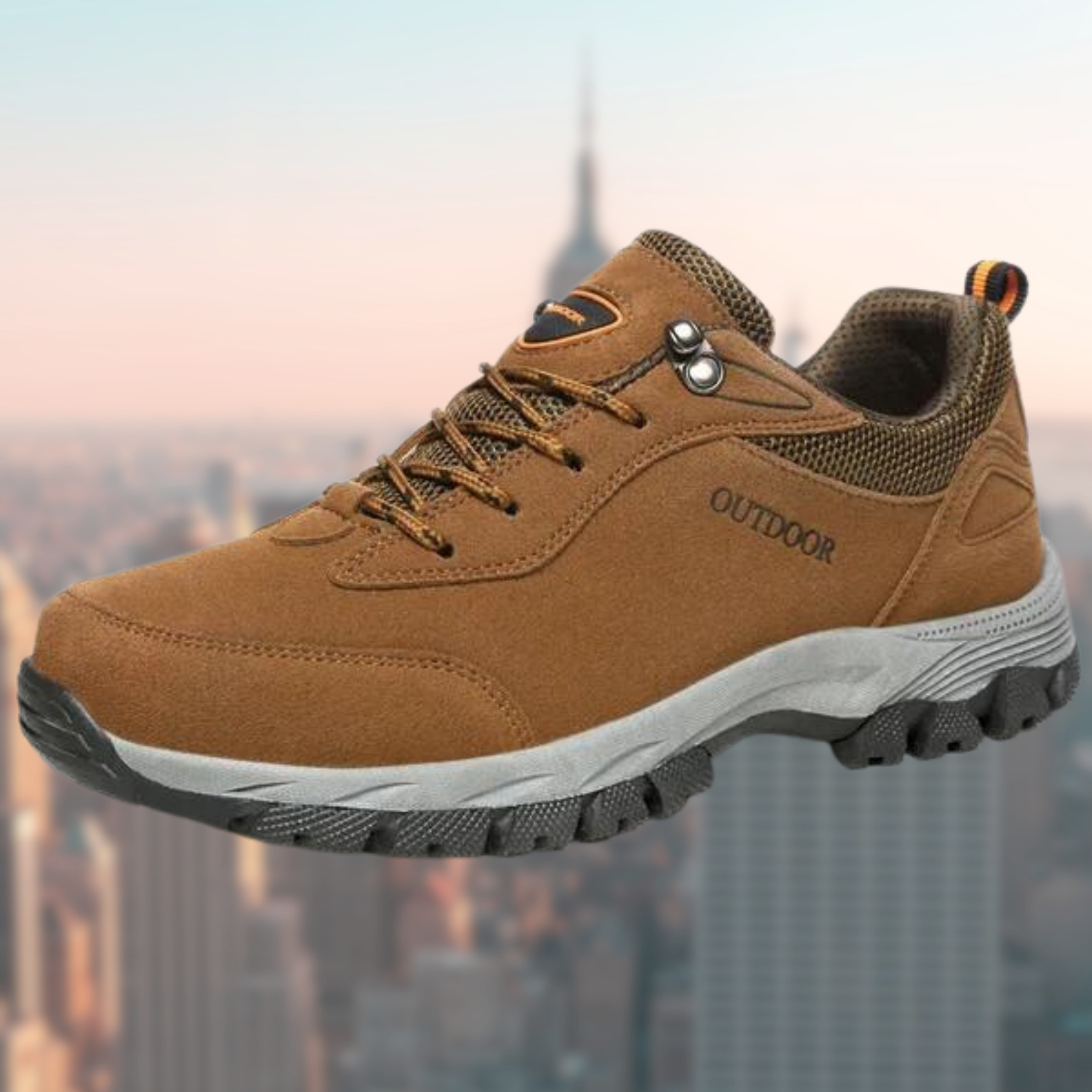 Arlo – Orthopedic Shoes Men