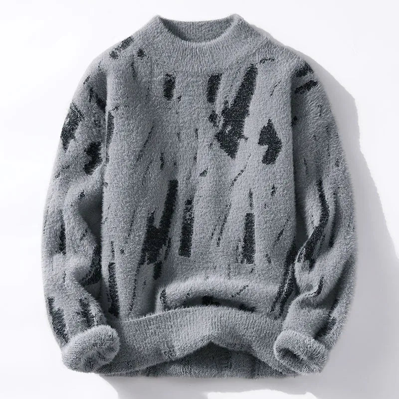 Romeo – Stylish Knit Sweater