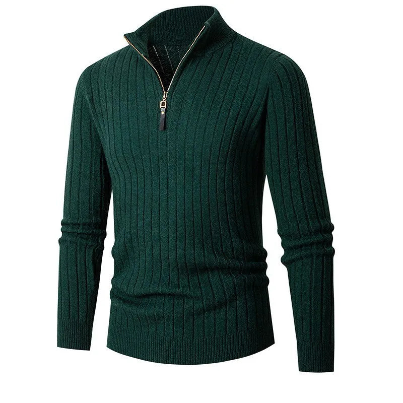Hugo - Half-Zip Sweater