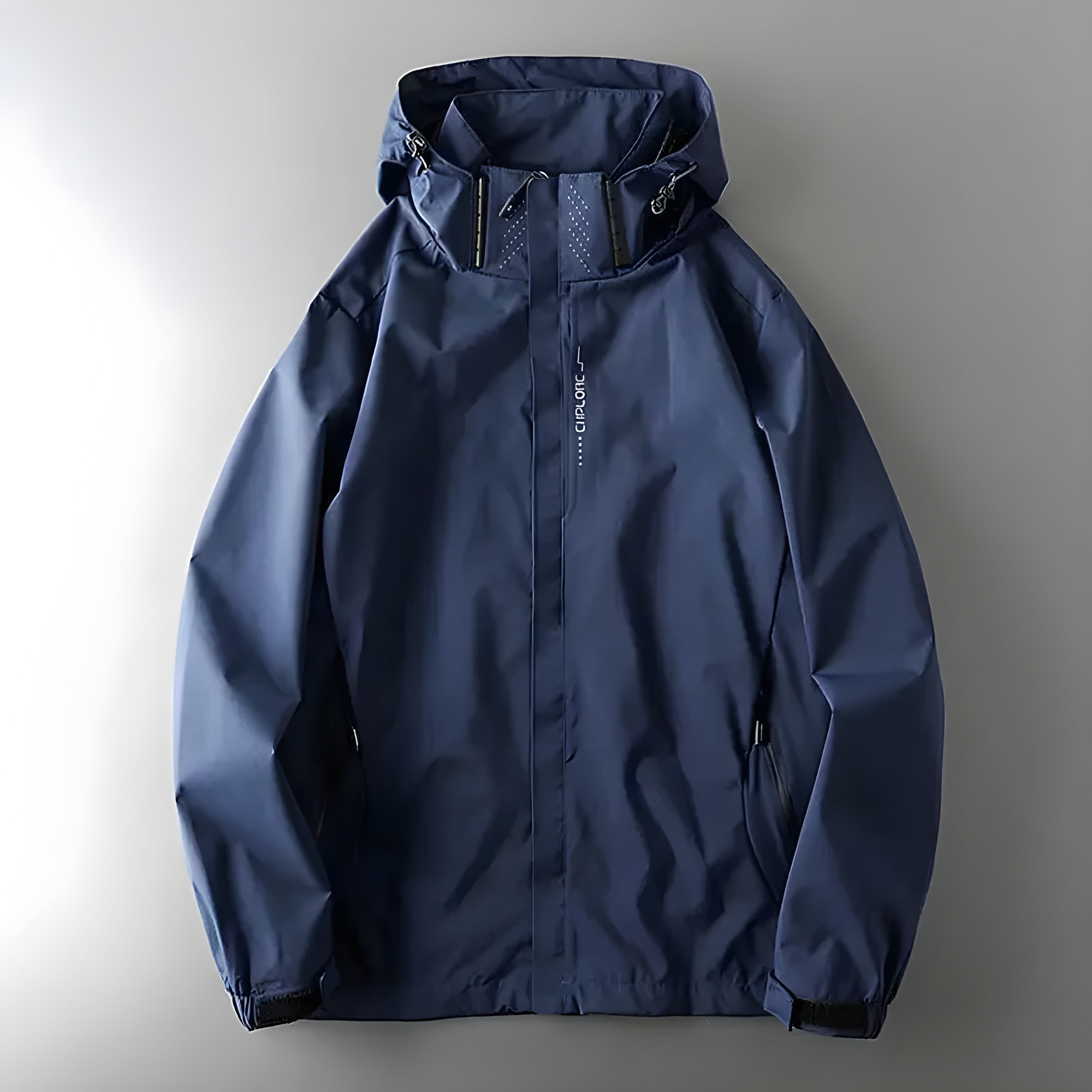 Éric – Waterproof and Breathable Jacket