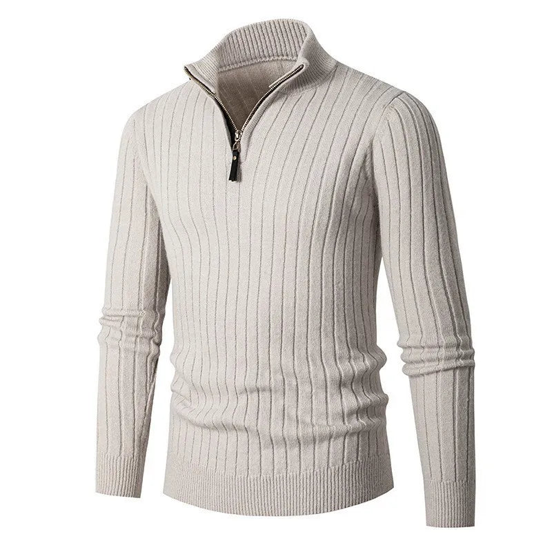 Hugo - Half-Zip Sweater