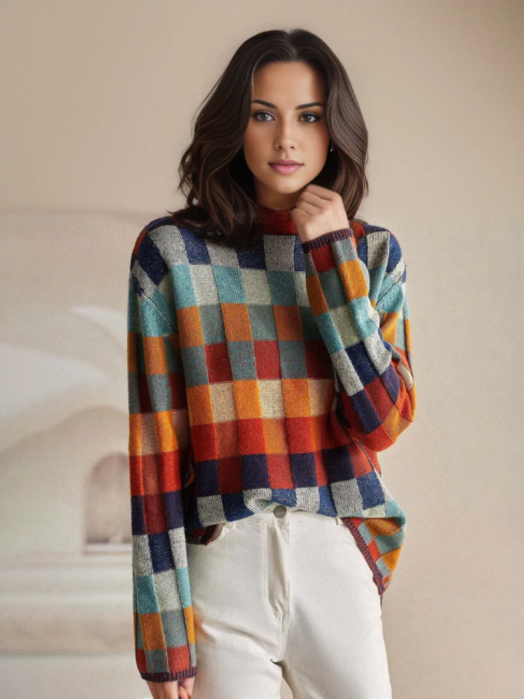 Shea – Soft Women's Sweater
