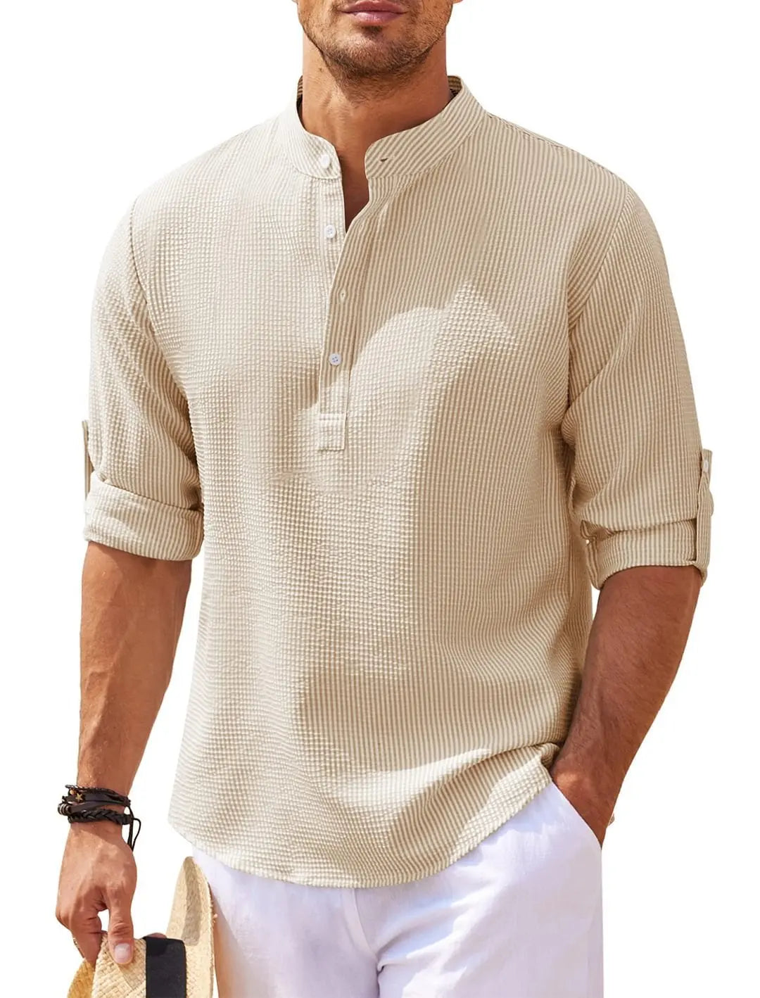 Denver – Classic Men's Shirt