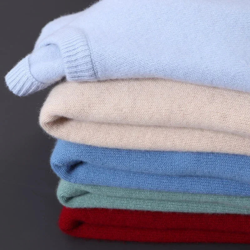Warren – Classic Men's Sweater
