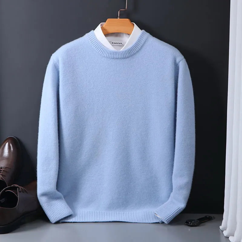 Warren – Classic Men's Sweater