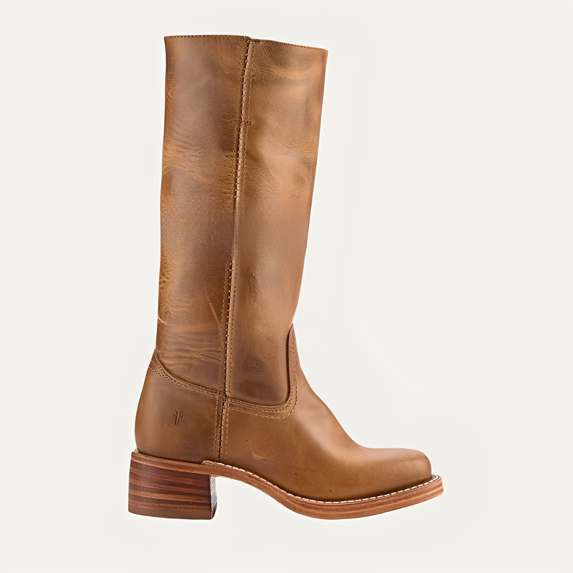 Gloriana - Classic Cowboy Boots with Structure for Women