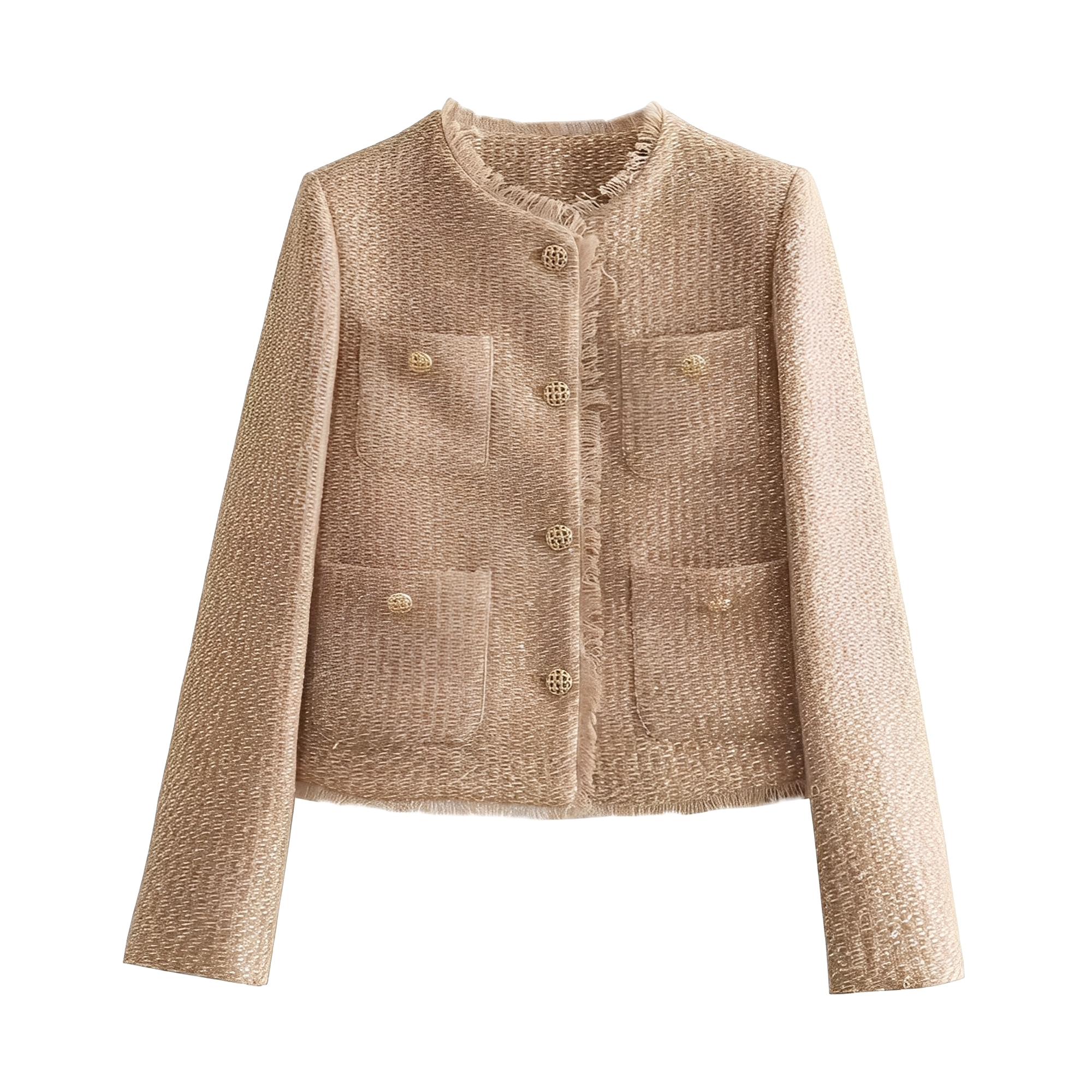 Racquel - Stylish Wool Blazer for Women