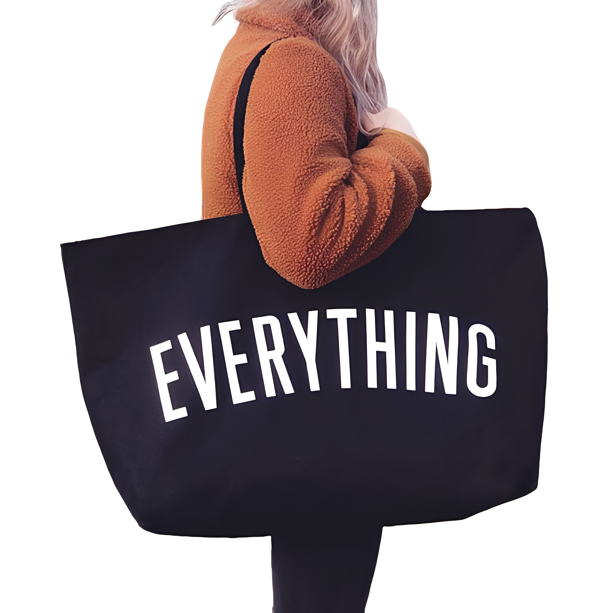 Rowena - Eco-friendly printed tote bag for women