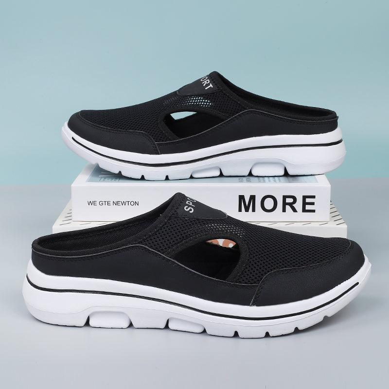 Markus – Orthopedic and Breathable Slippers