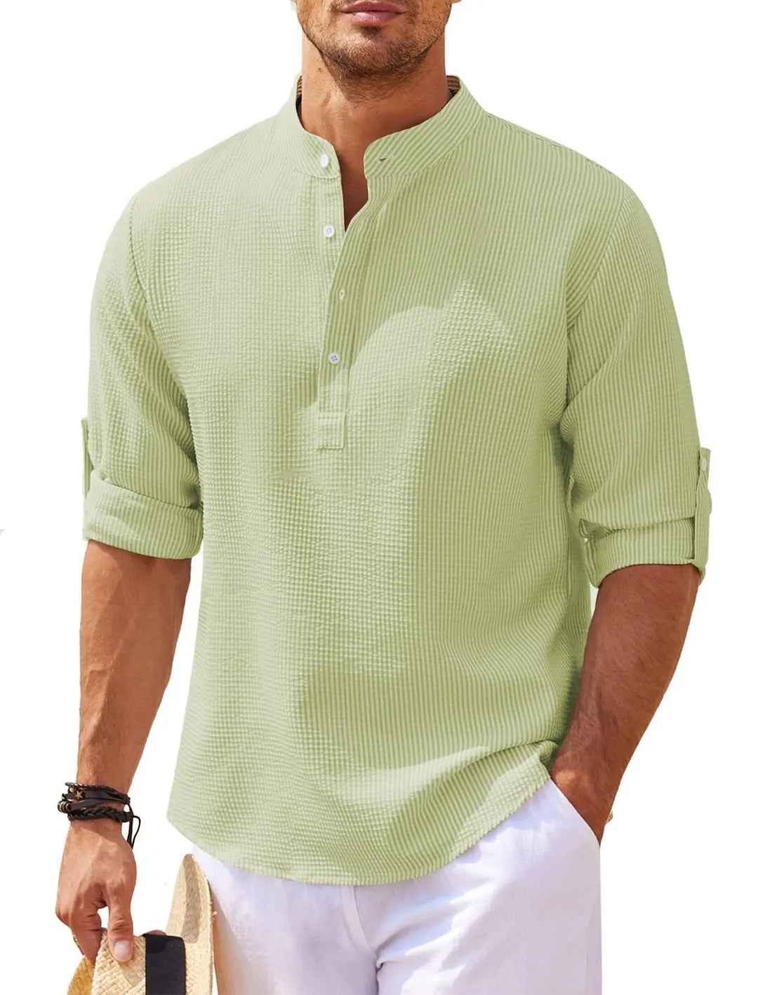 Denver – Classic Men's Shirt