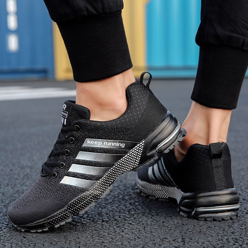 Lucien – Orthopedic Running Shoes