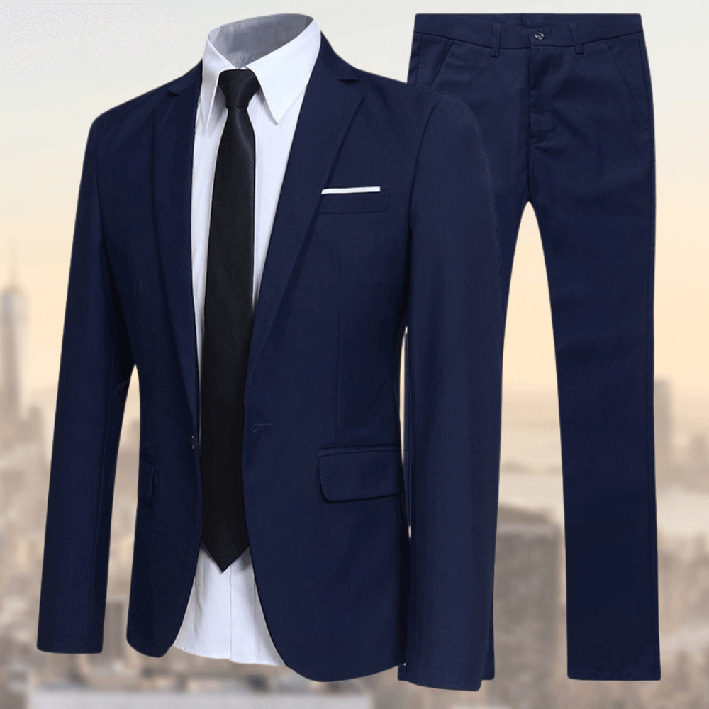 Alberto – Leisure Suit