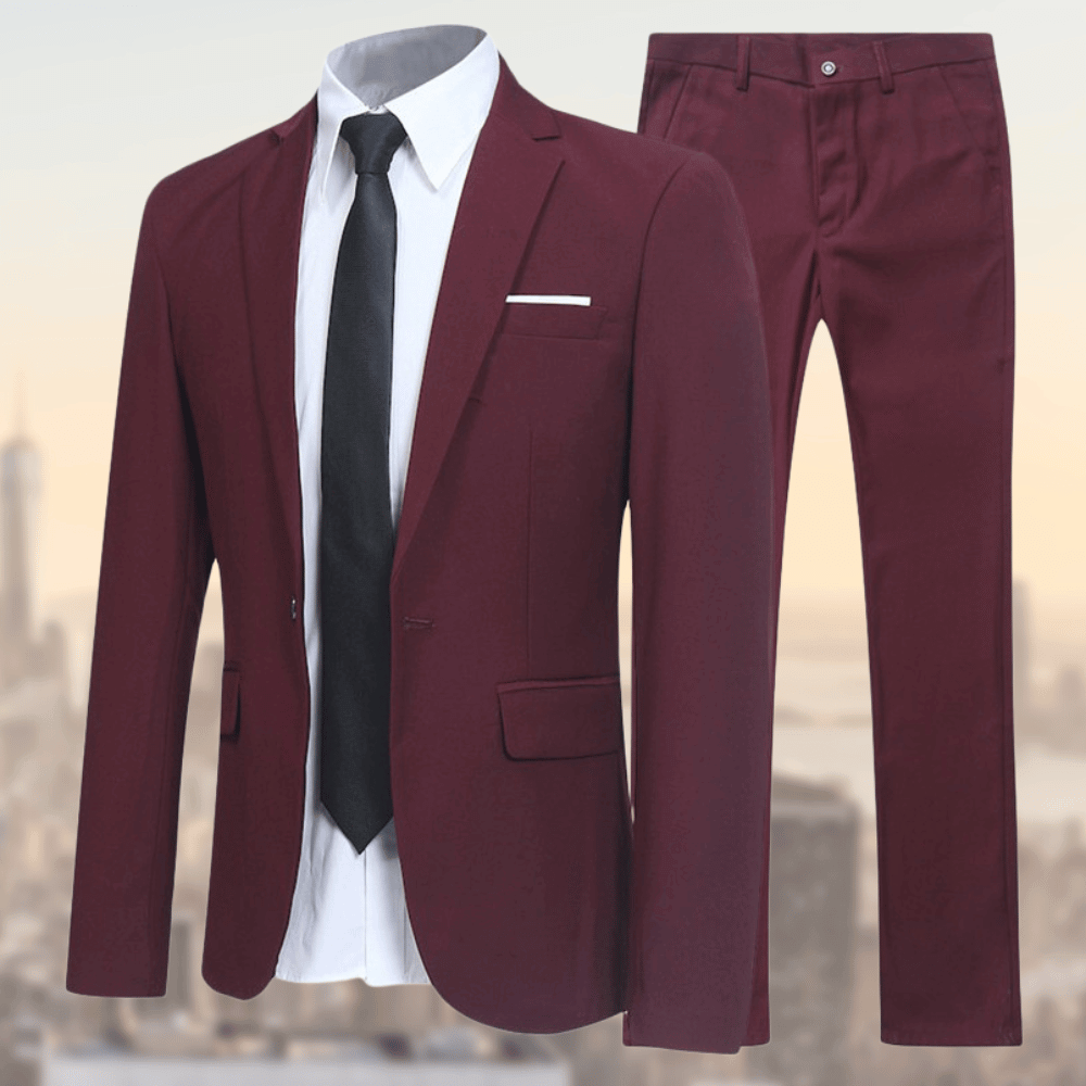 Alberto – Leisure Suit