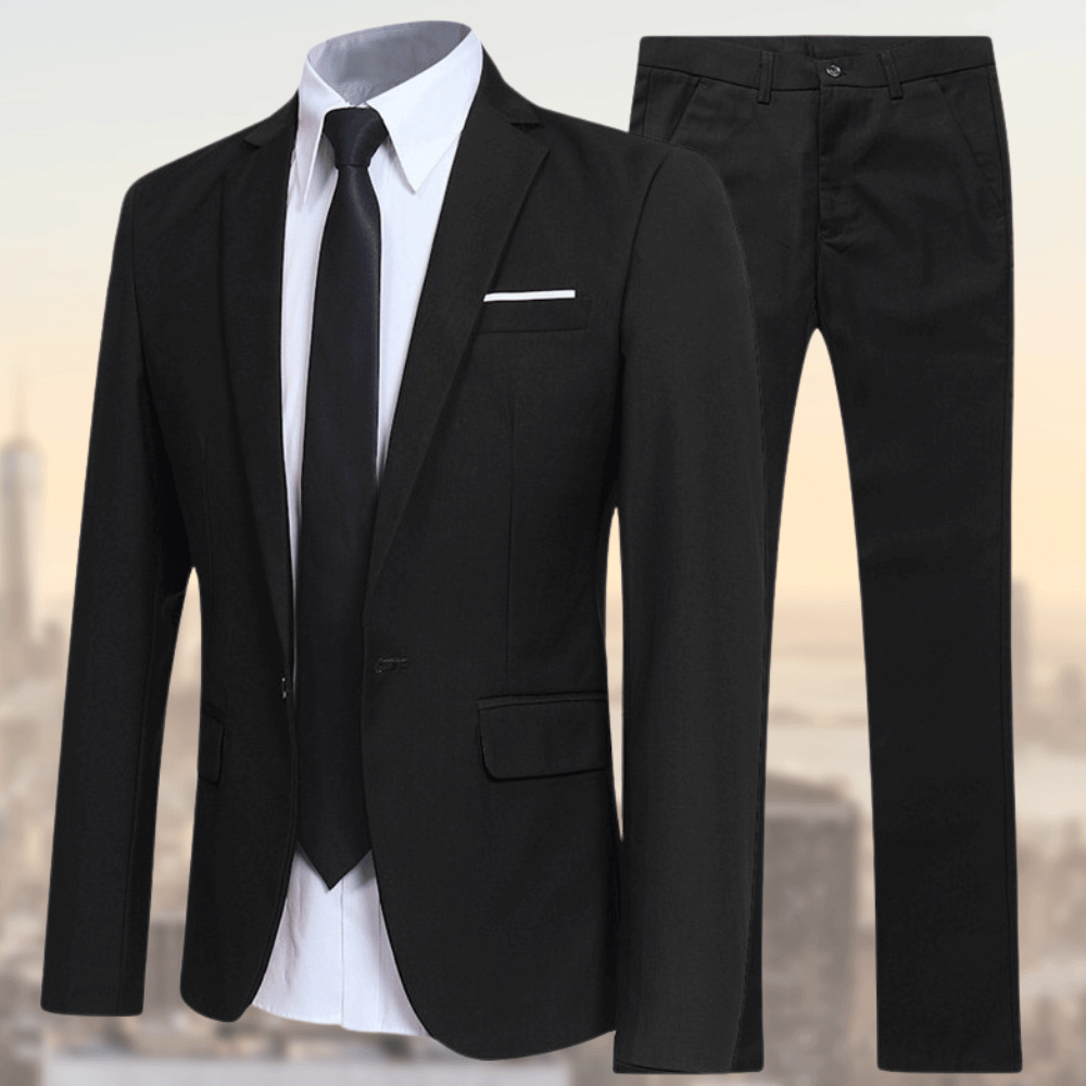 Alberto – Leisure Suit
