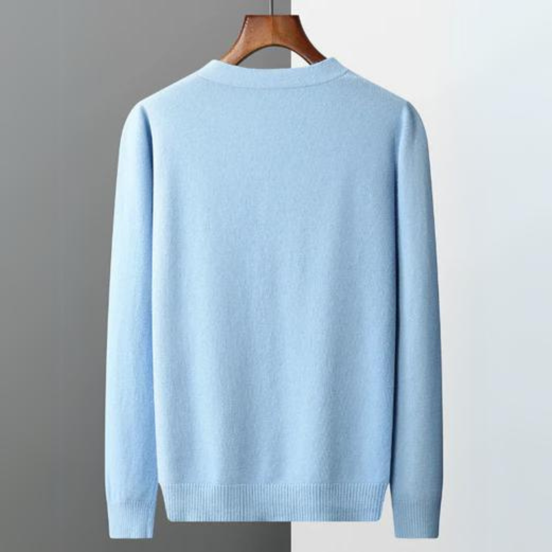 Ron – Winter Elegance Cardigan