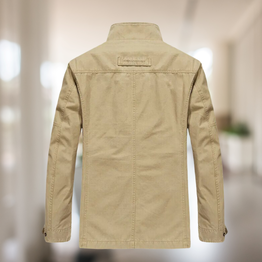 Nico – Urban Cargo Jacket