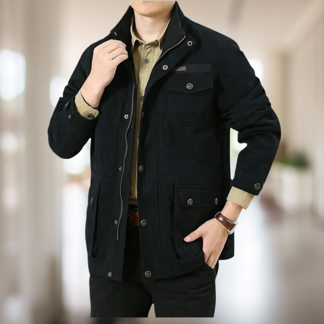Nico – Urban Cargo Jacket