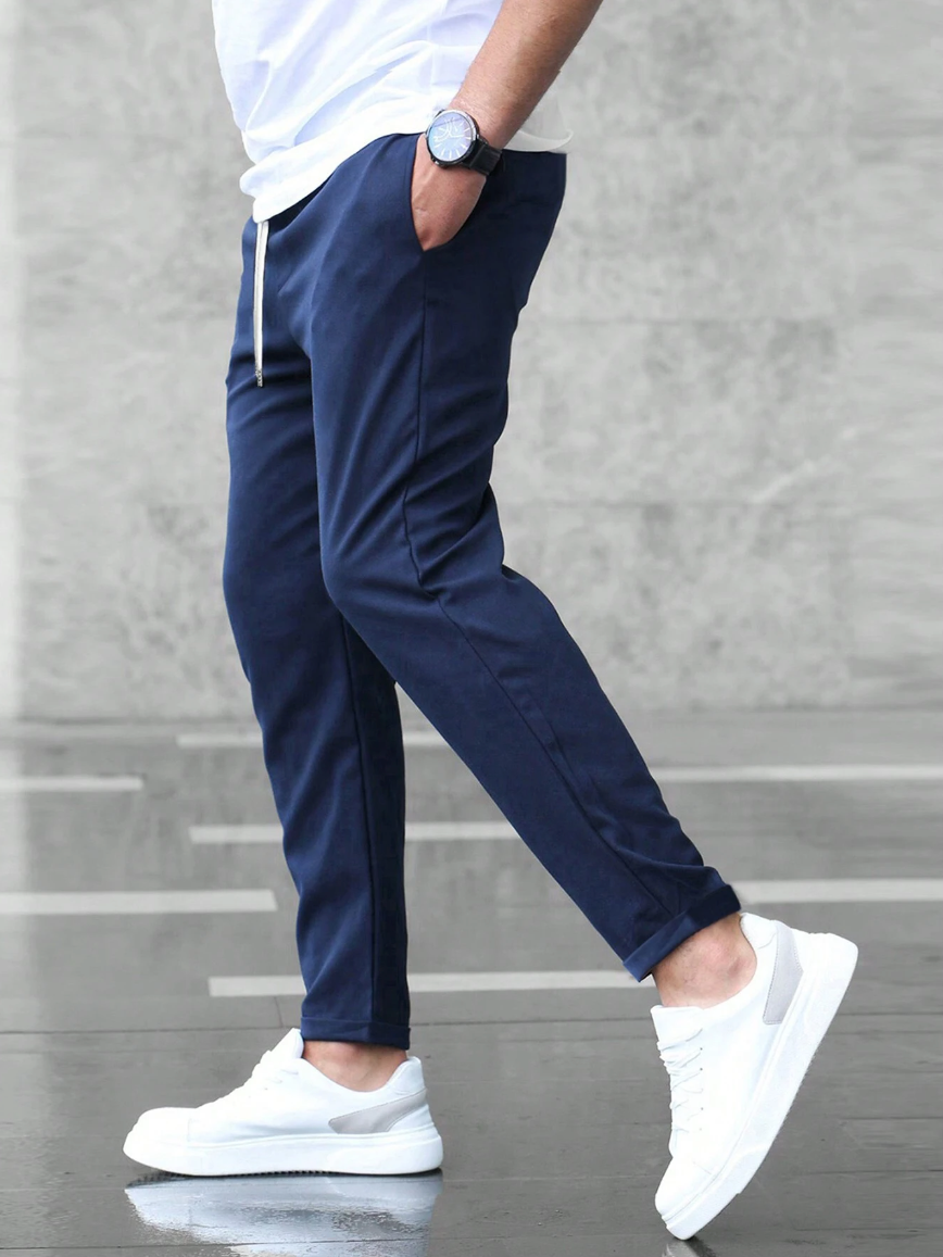 Nico – Elegant and Comfortable Stretch Pants for Men