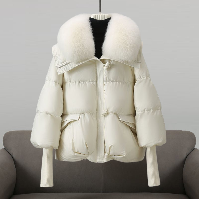 Amila – Quilted Jacket