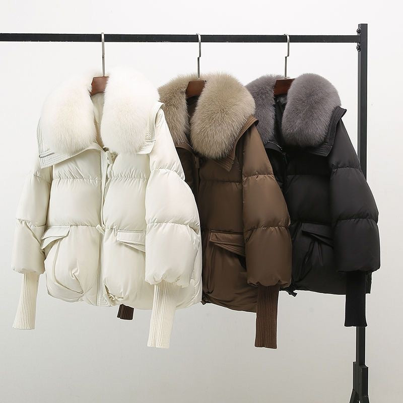 Amila – Quilted Jacket