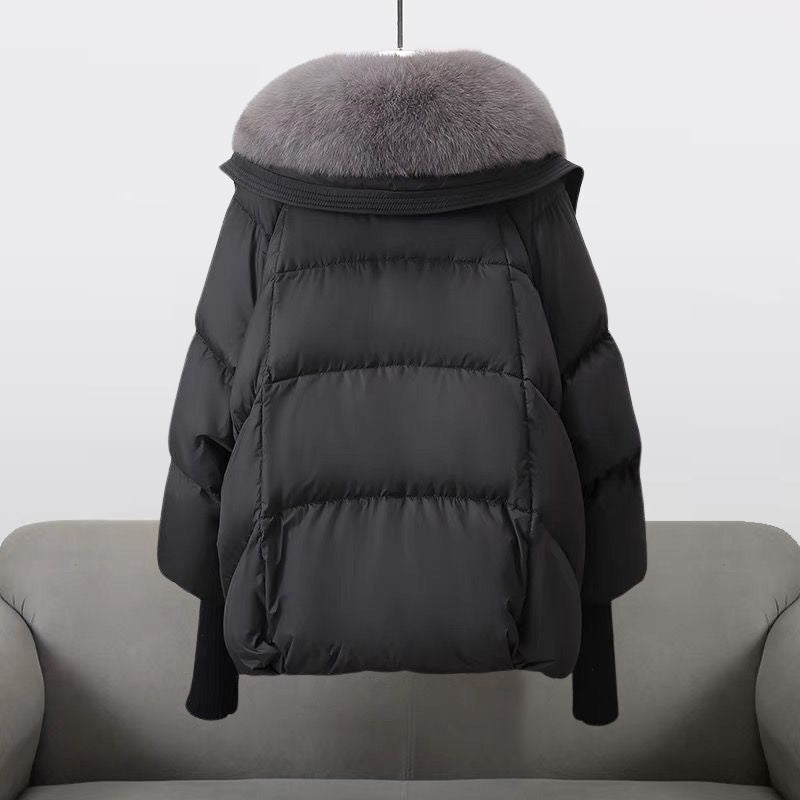 Amila – Quilted Jacket