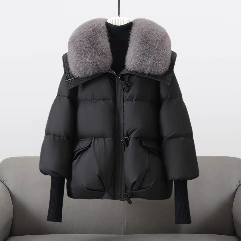 Amila – Quilted Jacket