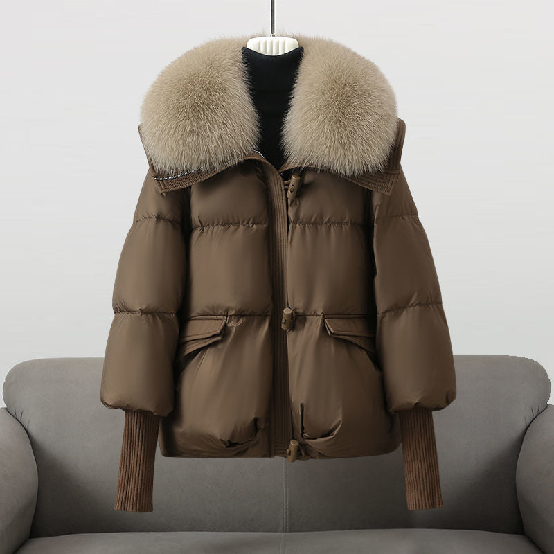 Amila – Quilted Jacket