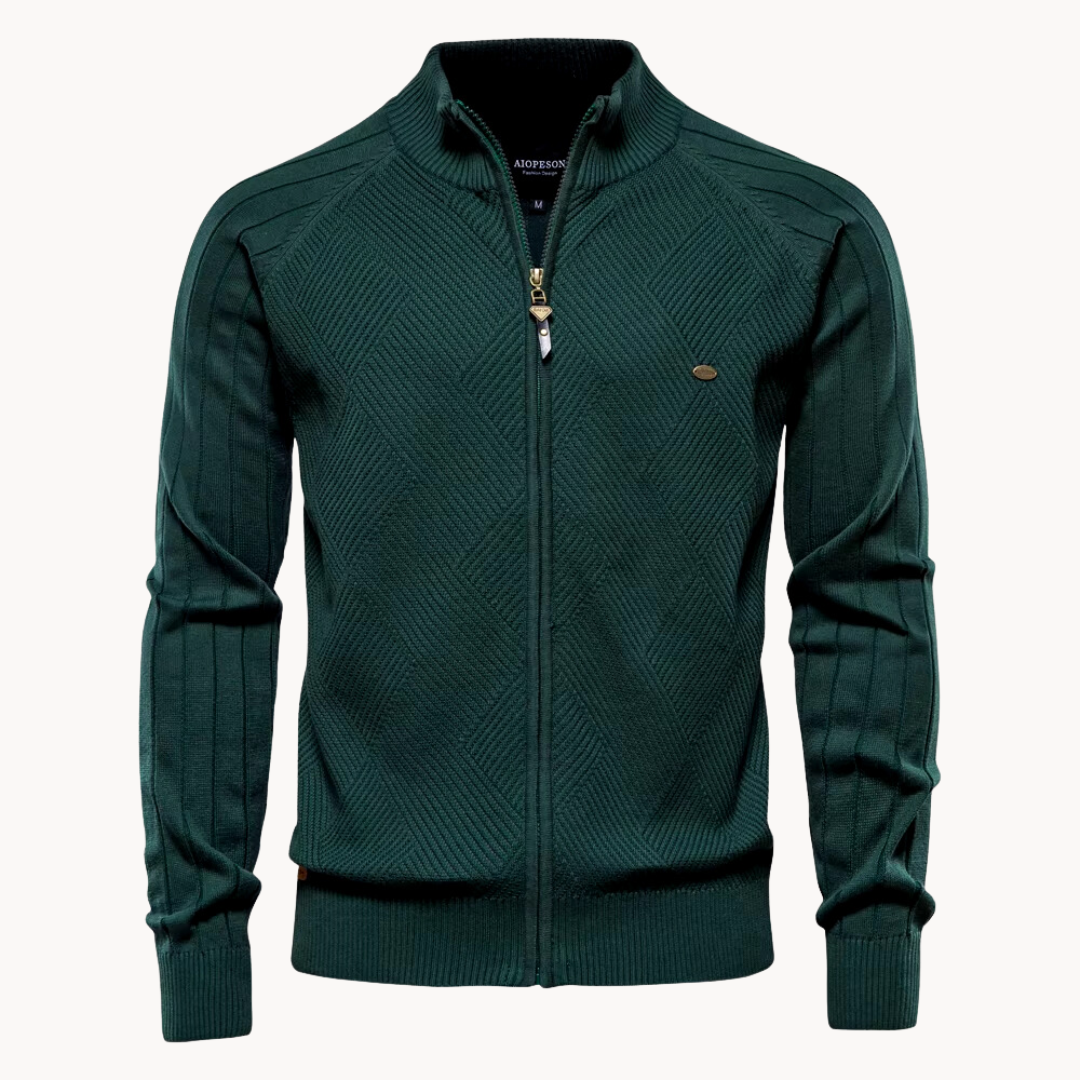 Vance – Modern Hybrid Jacket